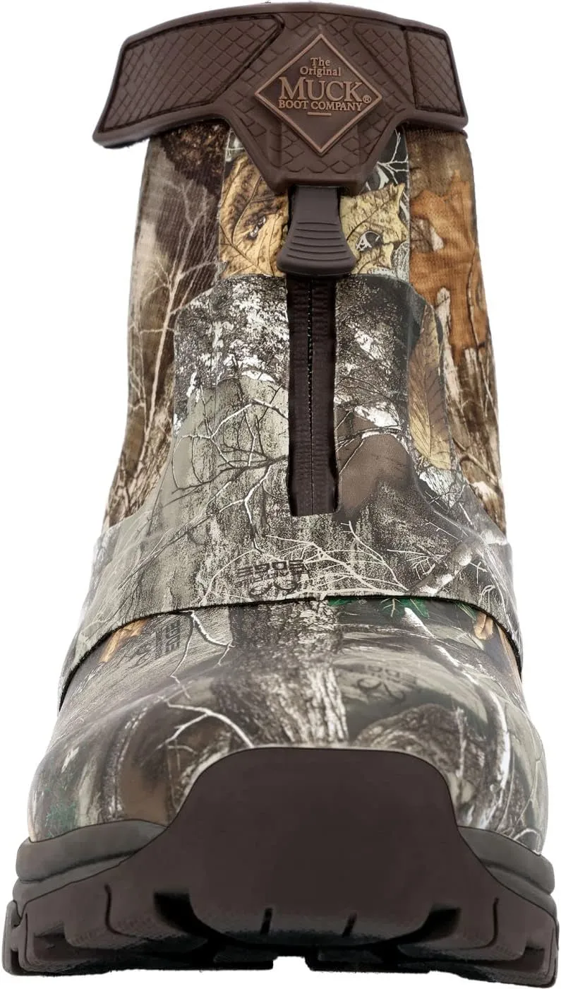 Men's RealTREE Edge™ Apex Mid Zip Ankle Boot