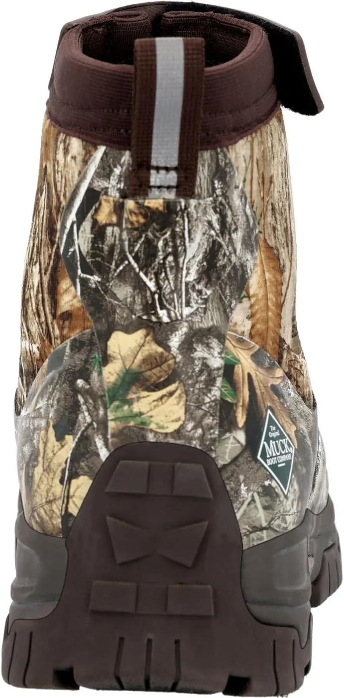 Men's RealTREE Edge™ Apex Mid Zip Ankle Boot