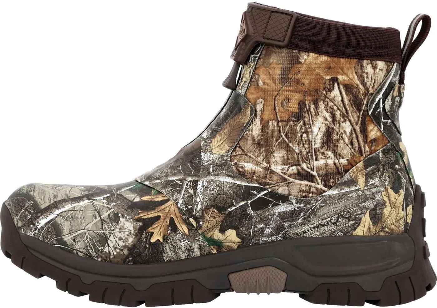 Men's RealTREE Edge™ Apex Mid Zip Ankle Boot