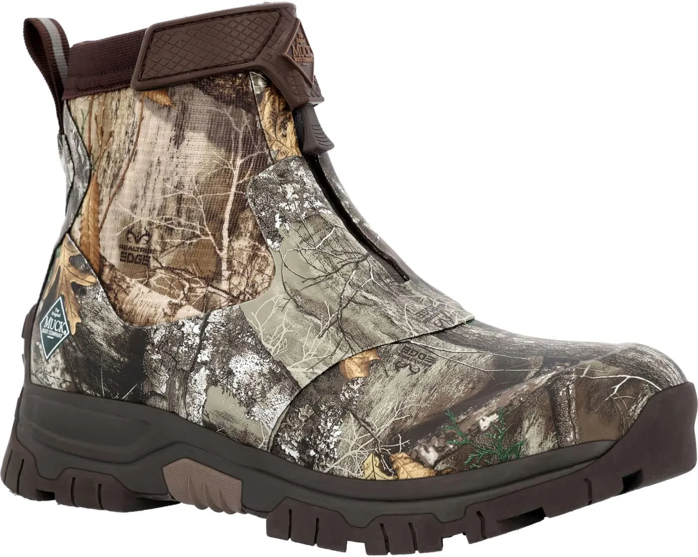Men's RealTREE Edge™ Apex Mid Zip Ankle Boot