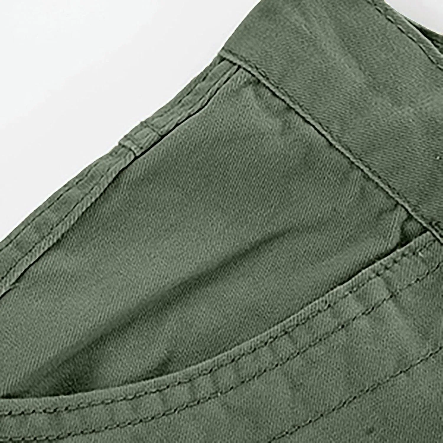 Mens Resort Wear 2025 Comfortable Tactical Cargo Hiking Pants Multi Pockets Relaxed Fit Stretch Quick Dry Work Trousers