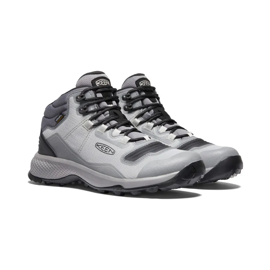 Men's Tempo Flex Waterproof Hiking Boot - Drizzle/Black