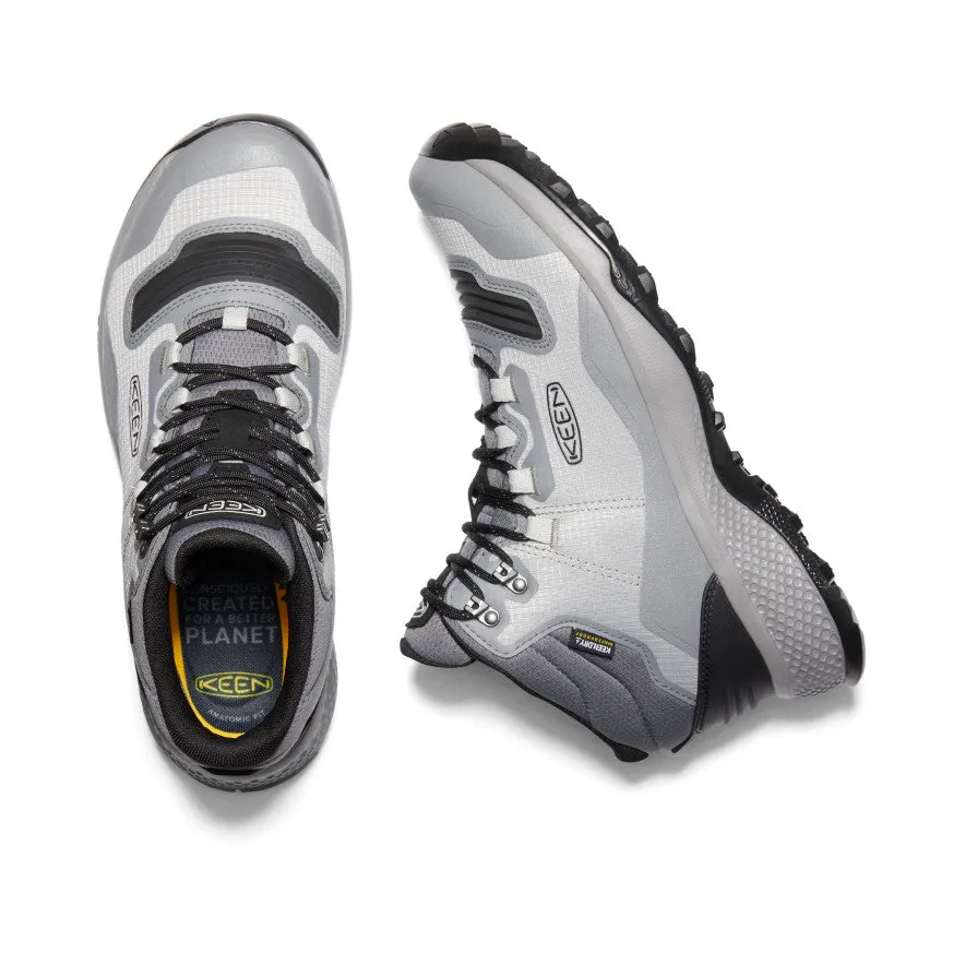 Men's Tempo Flex Waterproof Hiking Boot - Drizzle/Black