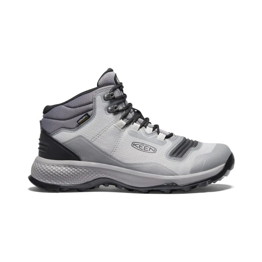 Men's Tempo Flex Waterproof Hiking Boot - Drizzle/Black