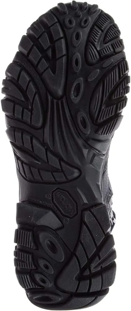 Merrell Men's Moab 2 Mid 8" Tactical Waterproof Military Boot