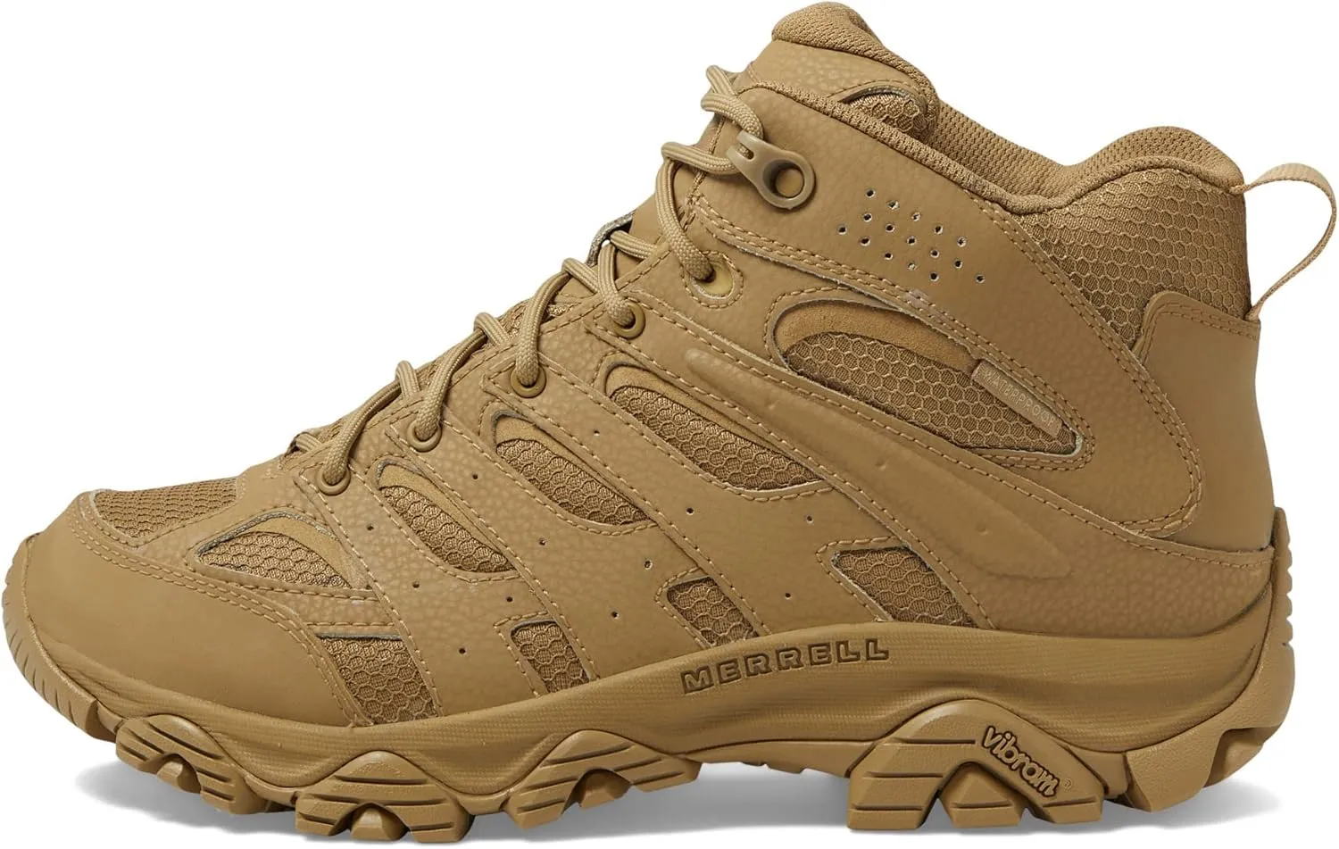 Merrell Men's Moab 3 MID Tactical Waterproof