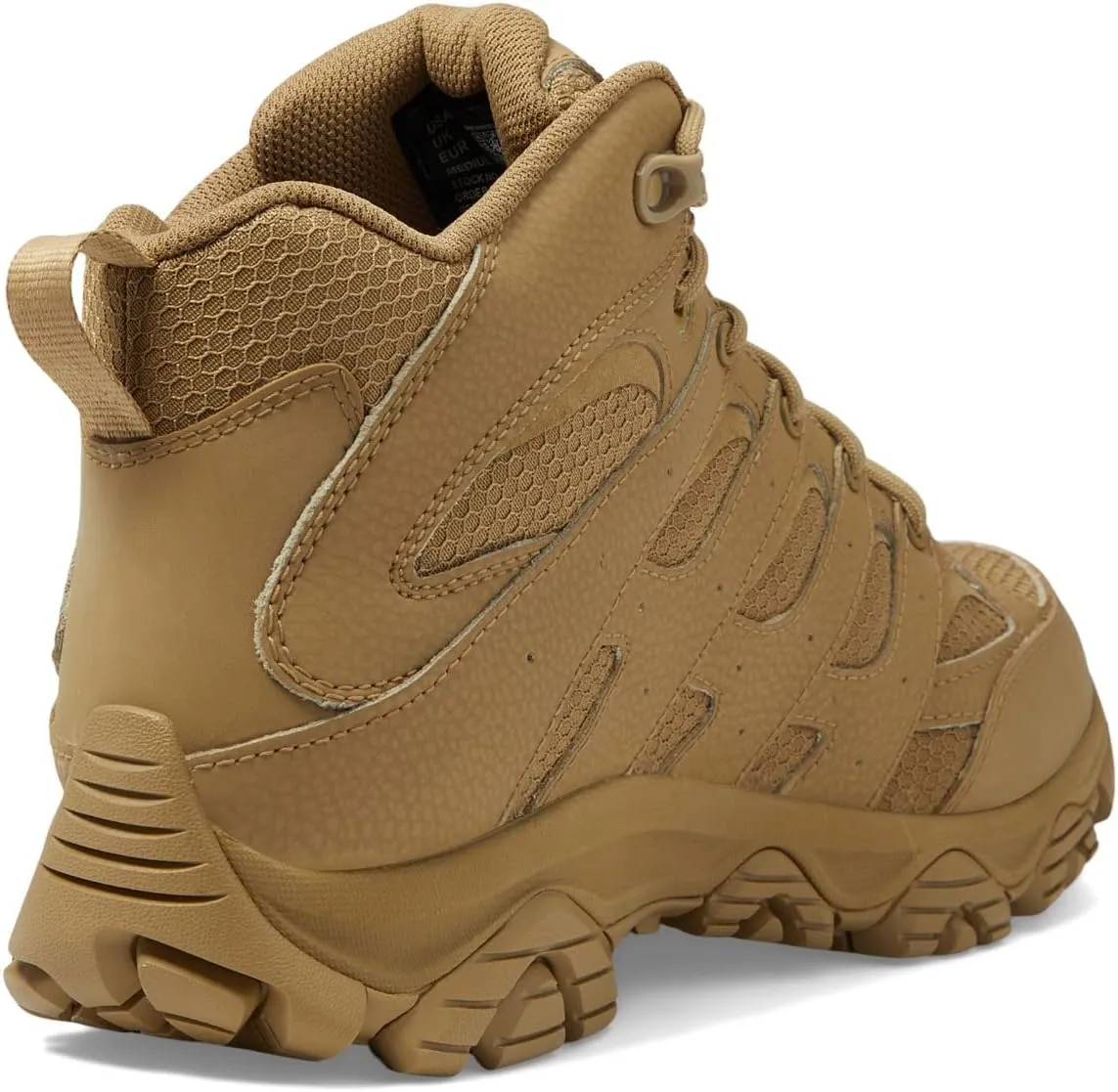 Merrell Men's Moab 3 MID Tactical Waterproof
