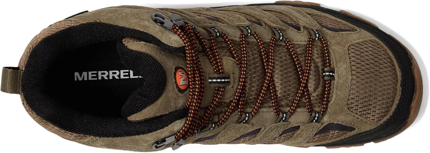 Merrell Men's Moab 3 Mid Waterproof Hiking Boot