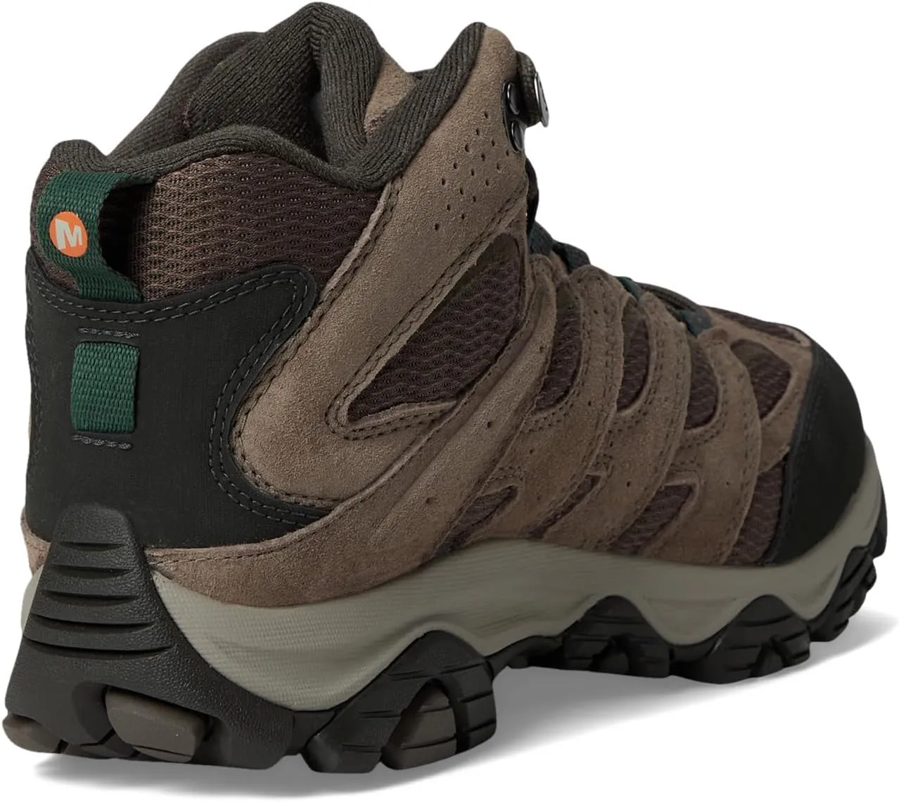 Merrell Men's Moab 3 Mid Waterproof Hiking Boot
