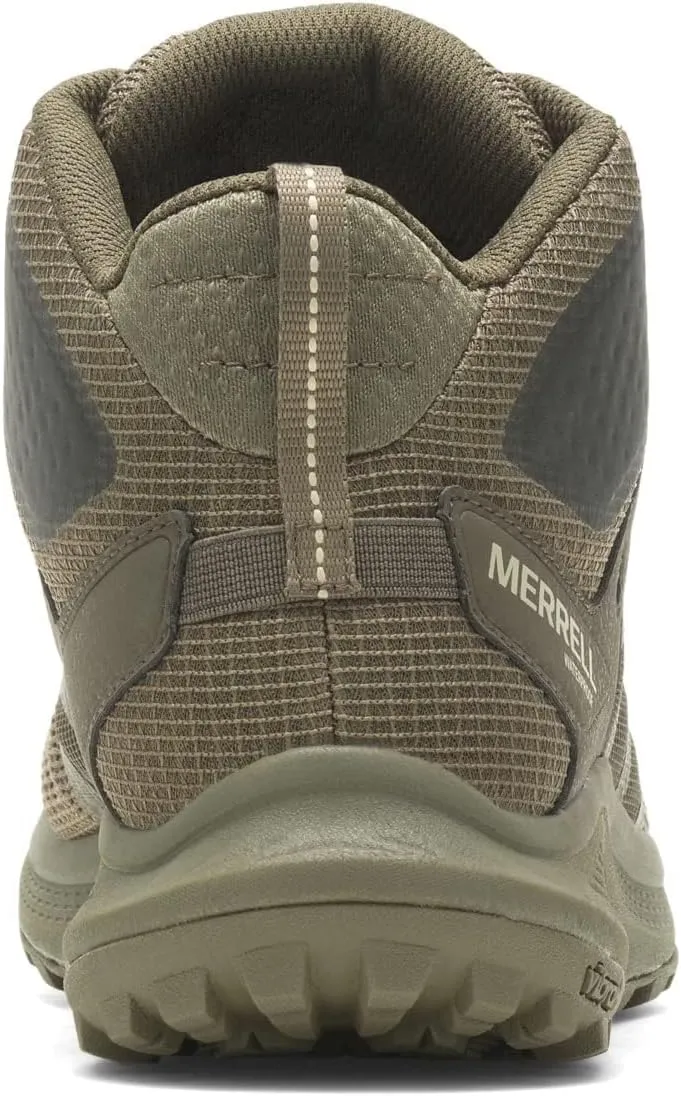 Merrell Men's Nova 3 Tactical Mid Waterproof Boot