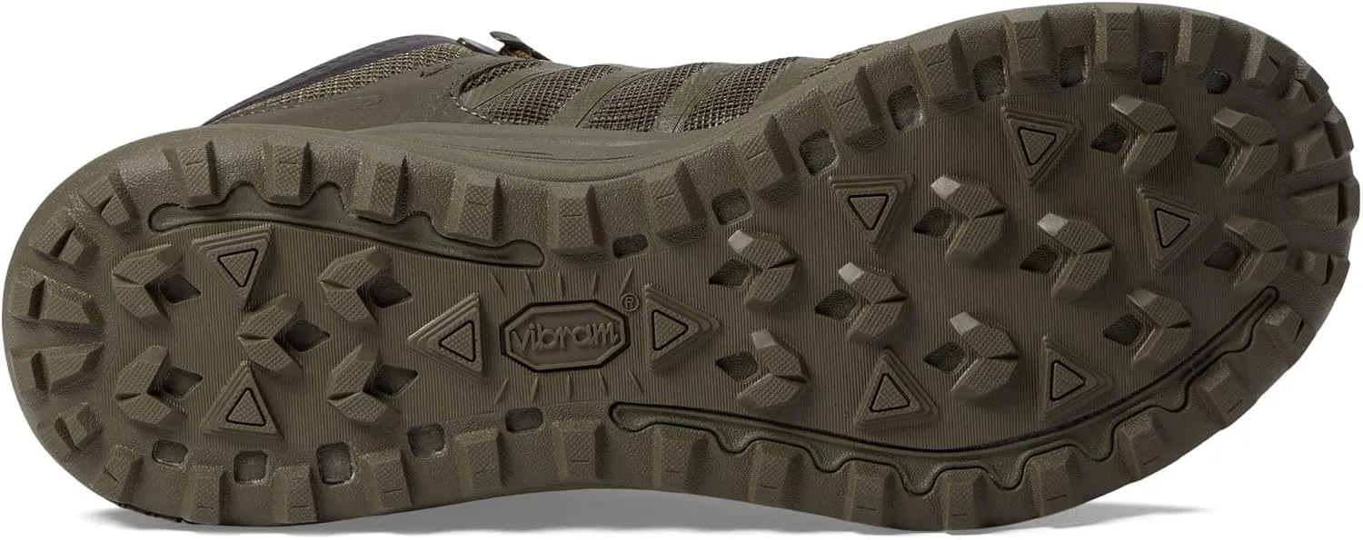 Merrell Men's Nova 3 Tactical Mid Waterproof Boot
