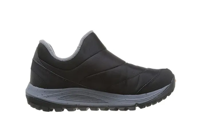 Merrell Men's Nova Sneaker Moc Medium Width Black J066953