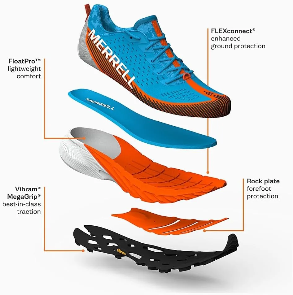 MERRELL Men's Sneaker