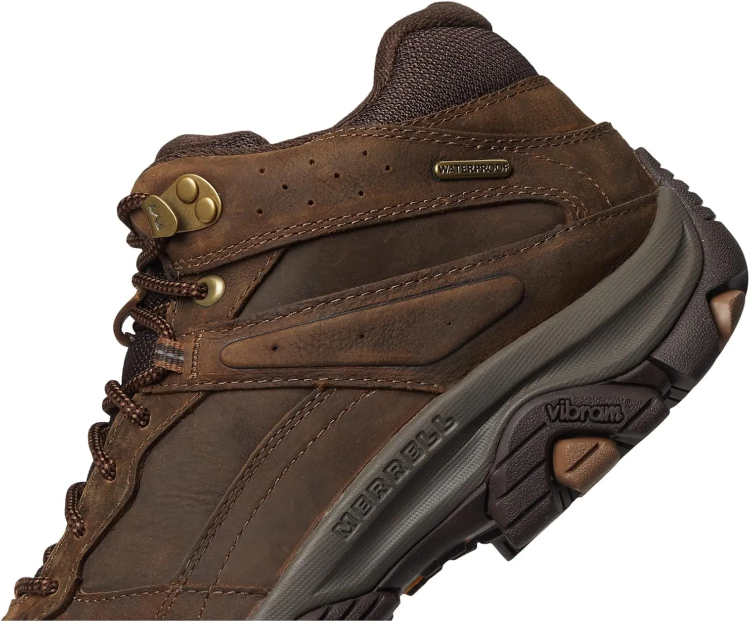 Merrell Men's Speed Eco Mid Waterproof Boot