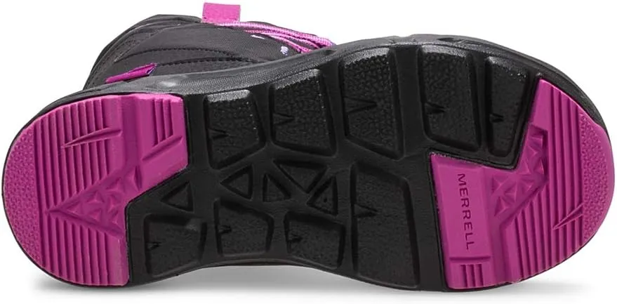 Merrell Unisex-Child Snow Quest Lite 2.0 Waterproof Boot