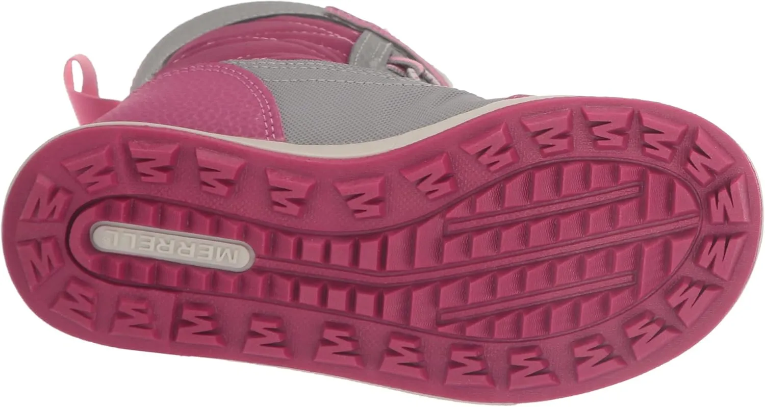 Merrell Unisex-Child Snow Storm 2.0 Waterproof Boot
