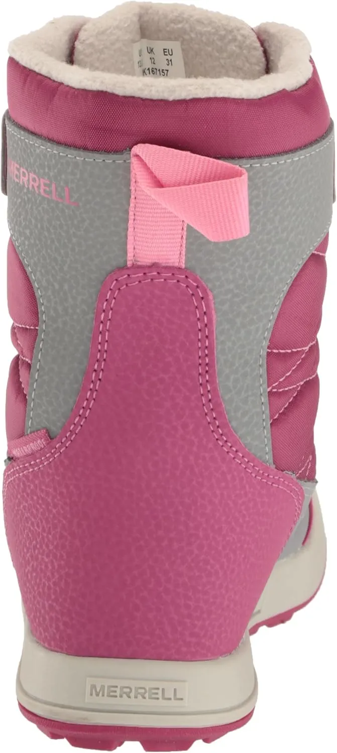 Merrell Unisex-Child Snow Storm 2.0 Waterproof Boot