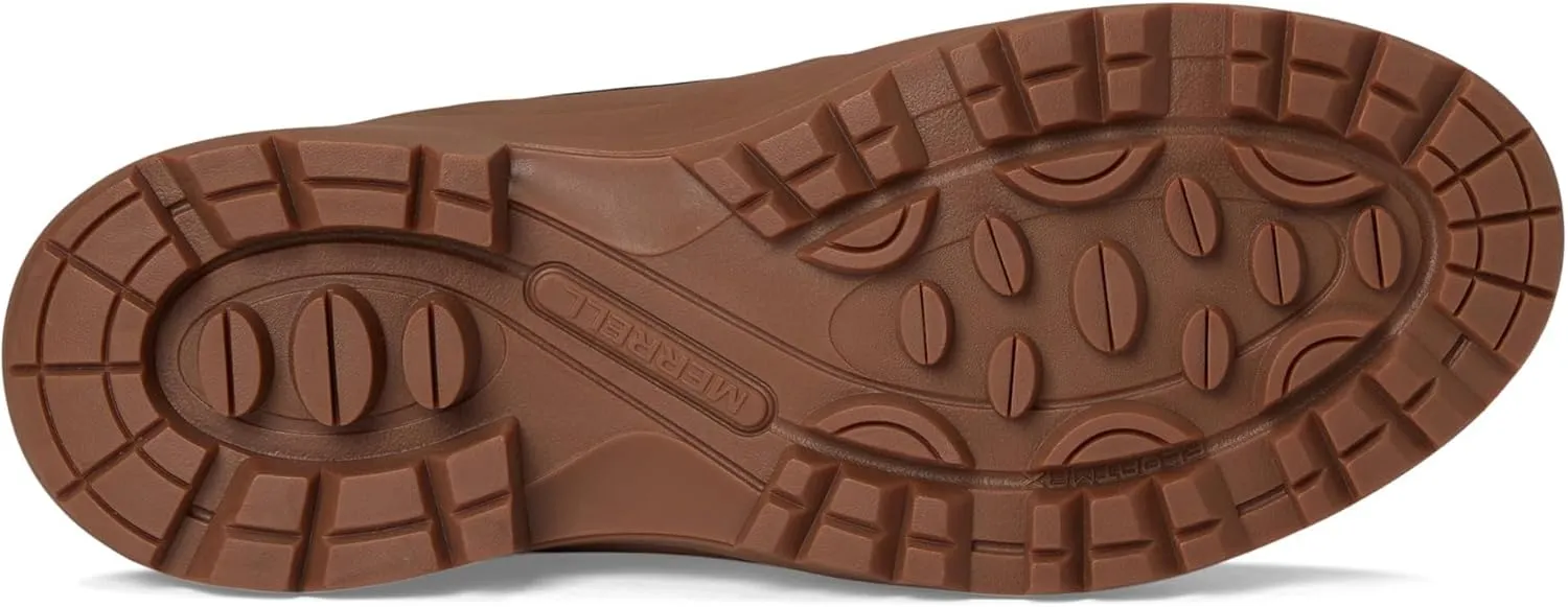 Merrell Women's Harper Pull on Waterproof Fashion Boot