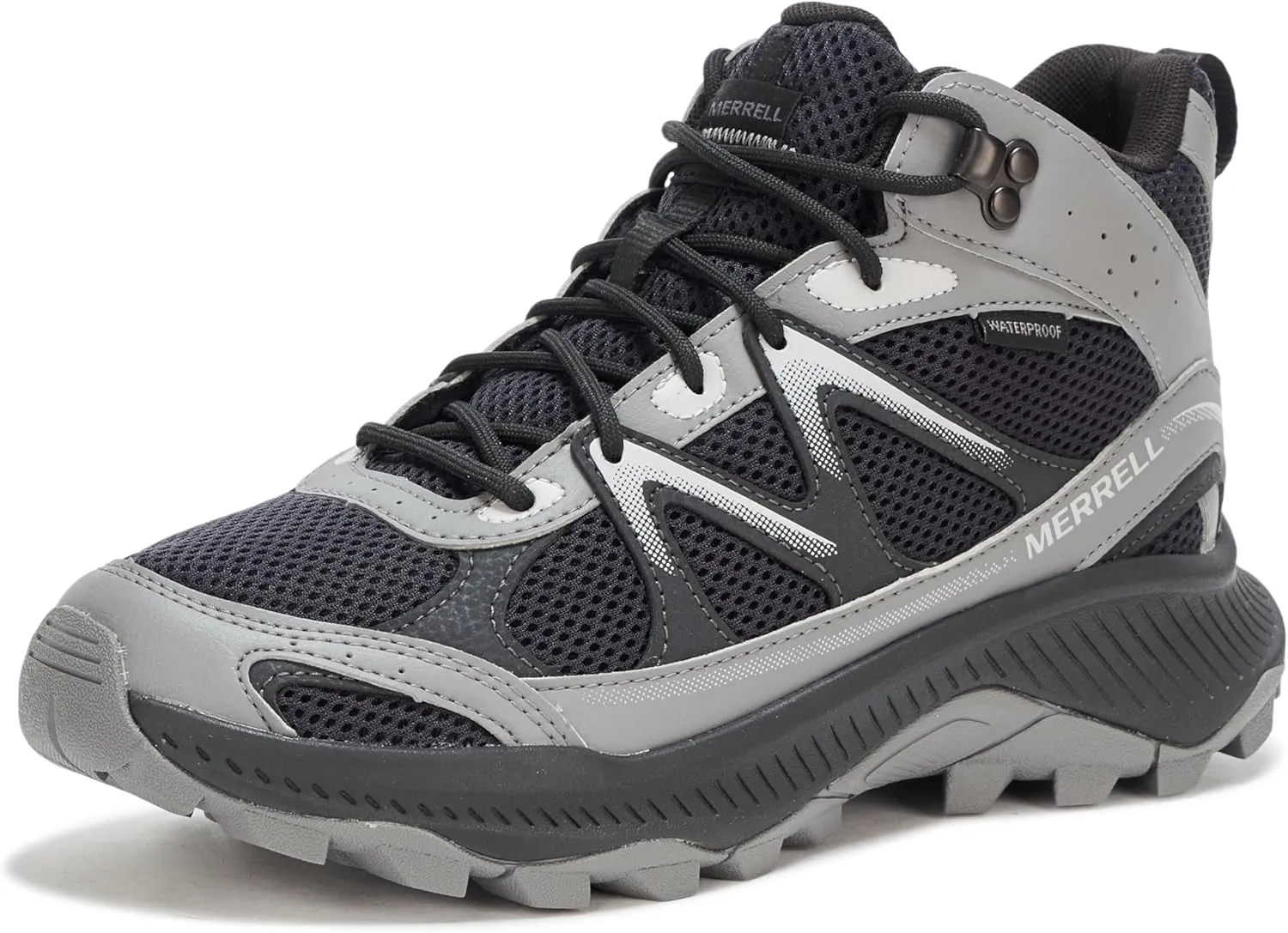 Merrell Women's Tempo Exp Mid Wp Hiking Boot