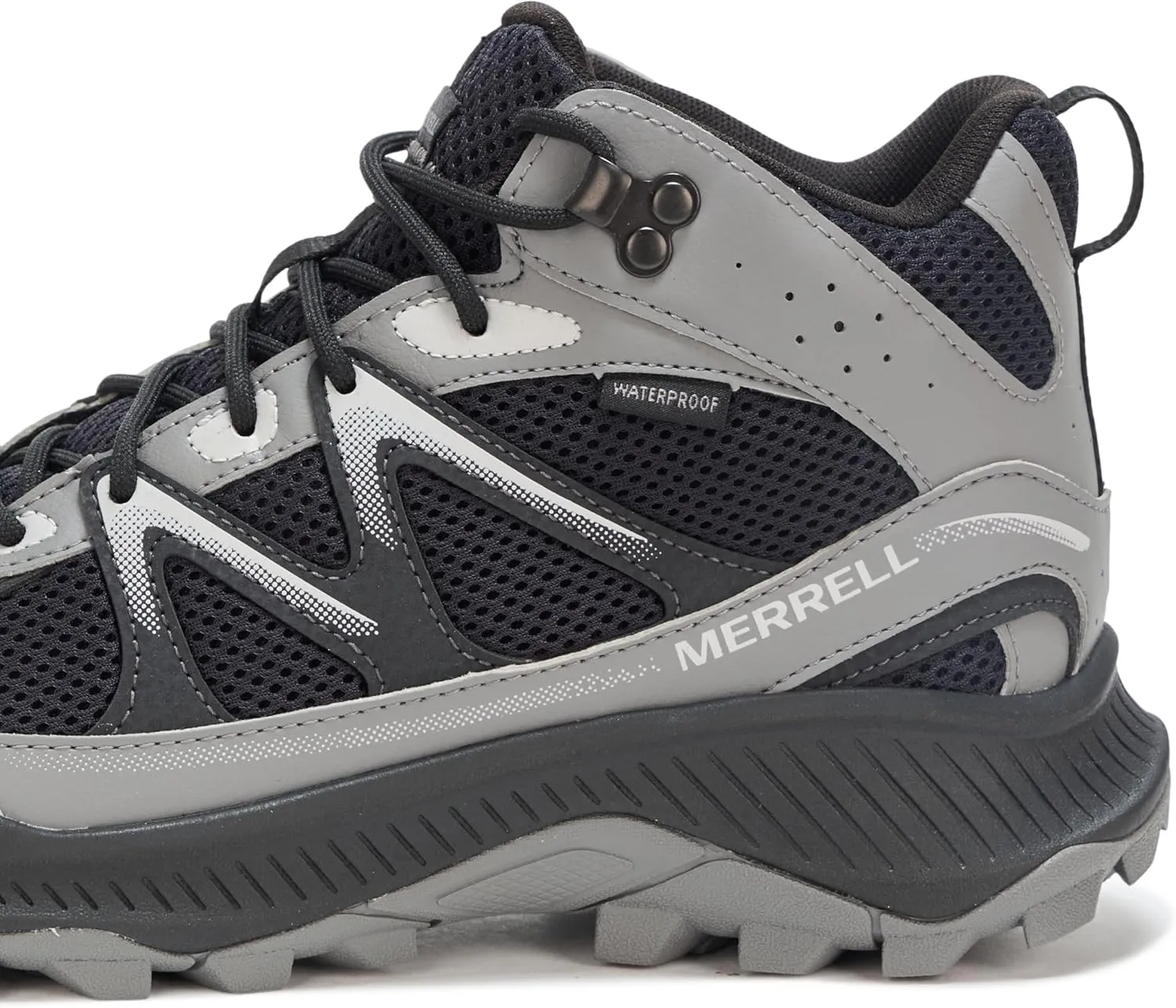 Merrell Women's Tempo Exp Mid Wp Hiking Boot