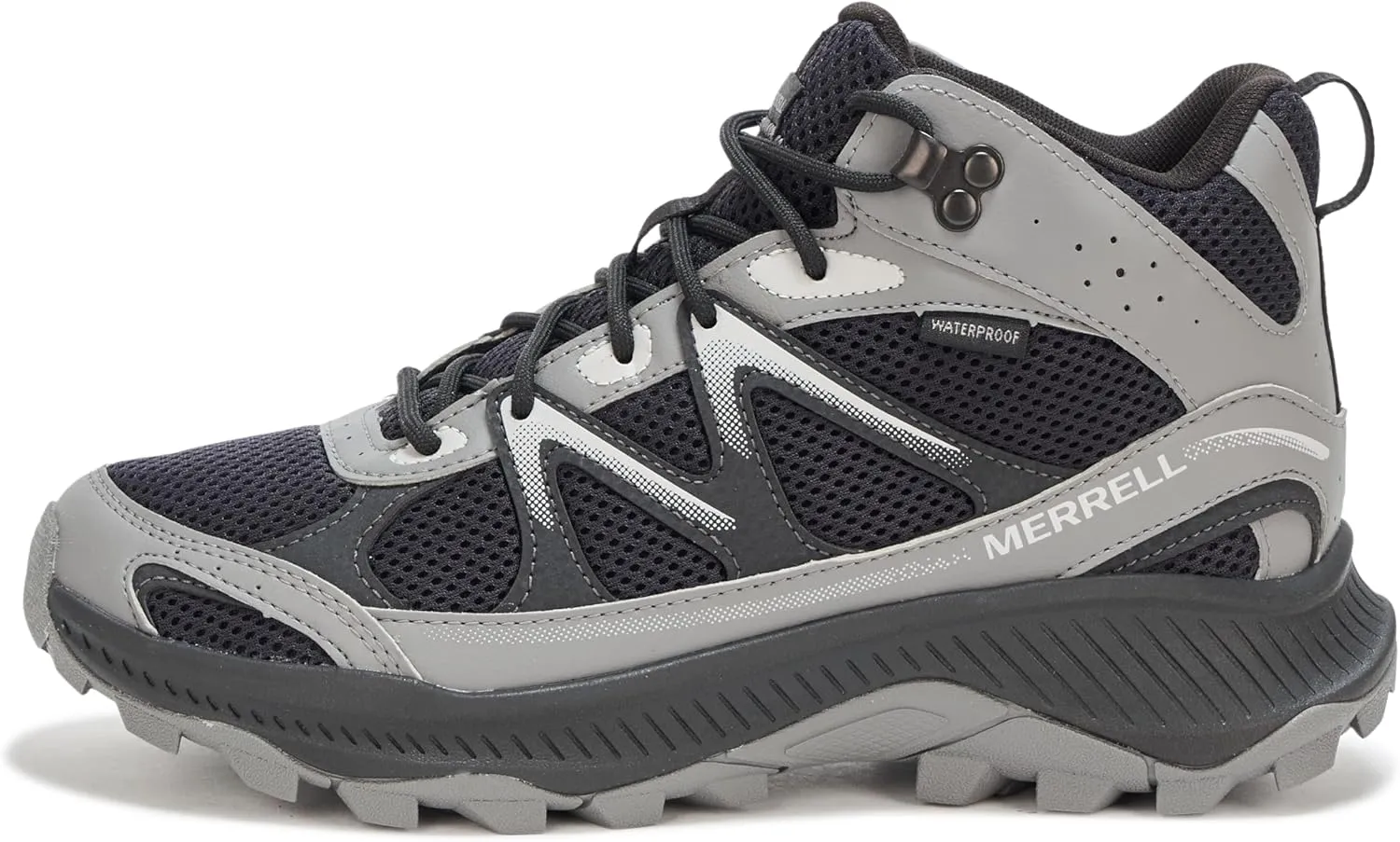 Merrell Women's Tempo Exp Mid Wp Hiking Boot