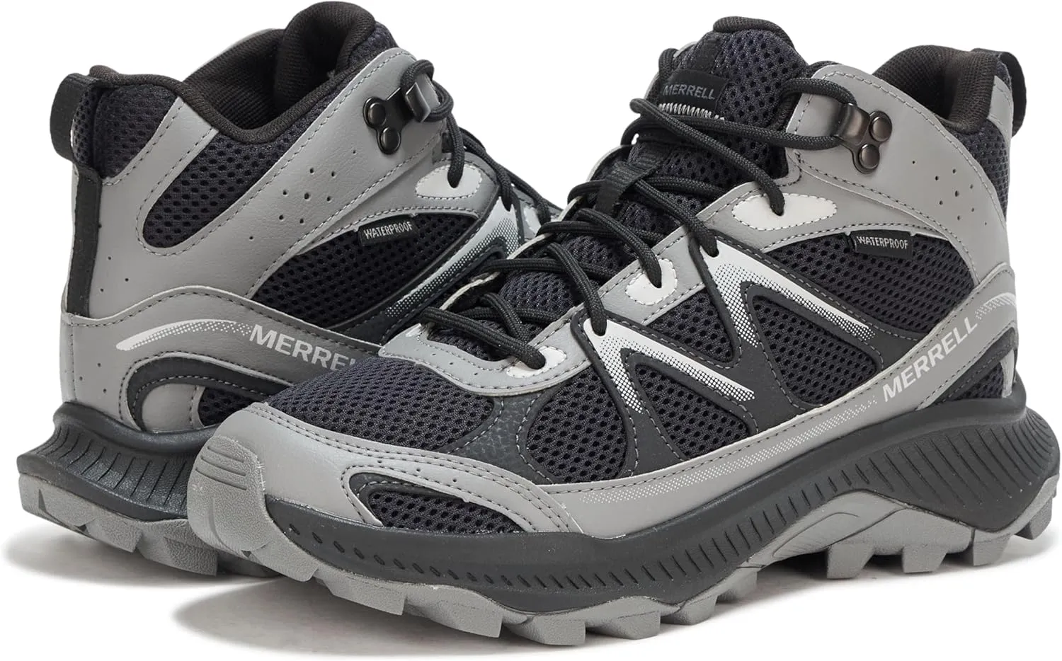 Merrell Women's Tempo Exp Mid Wp Hiking Boot