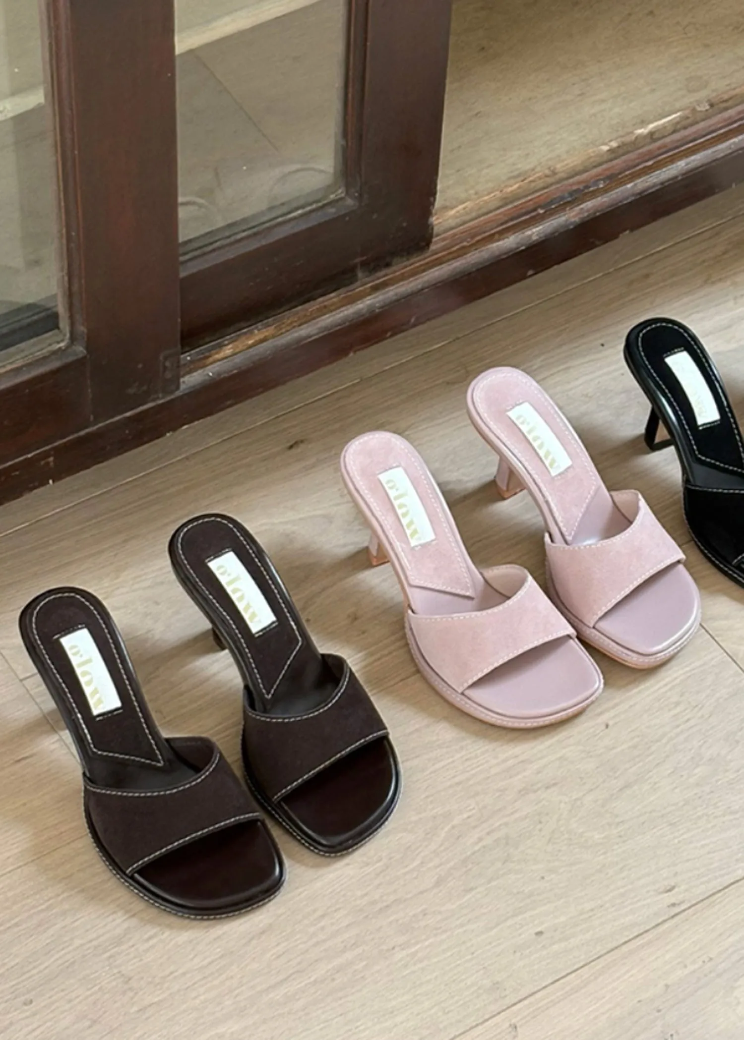 Mia Mule (Pre-order)
