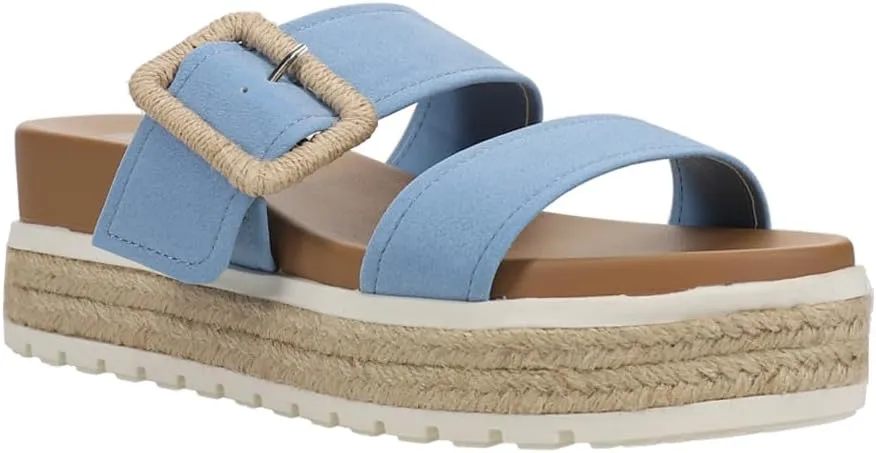 MIA Women's Kenzy Espadrille Platform Sandals