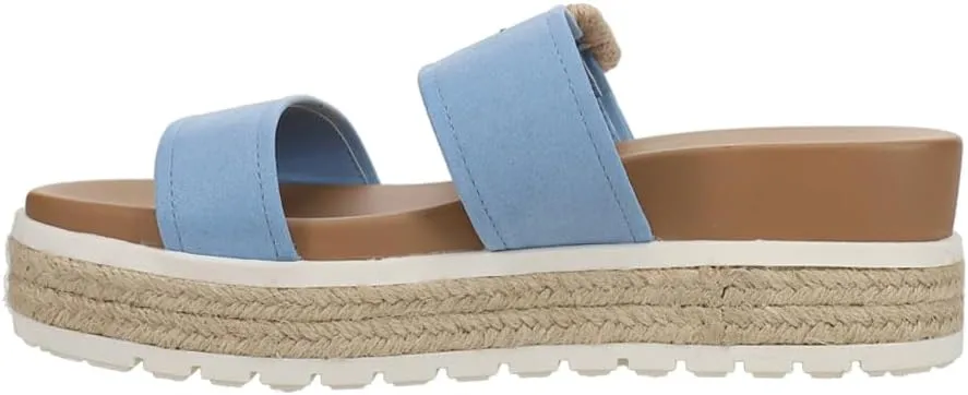 MIA Women's Kenzy Espadrille Platform Sandals