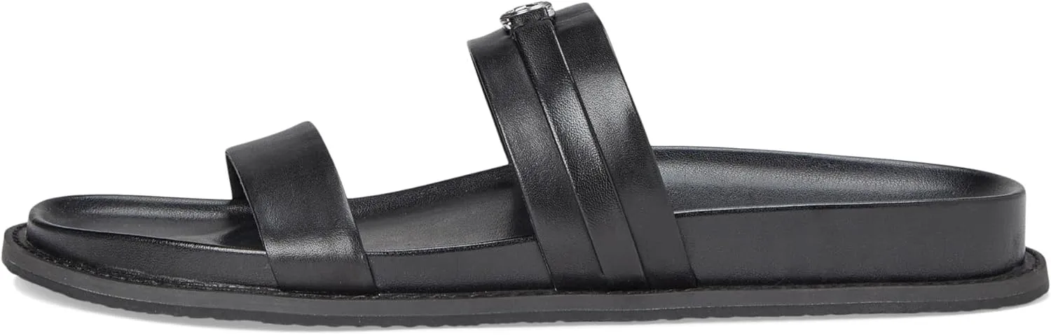 Michael Kors Women's Mandy Flat Sandal Slide