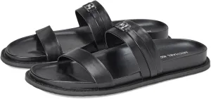 Michael Kors Women's Mandy Flat Sandal Slide