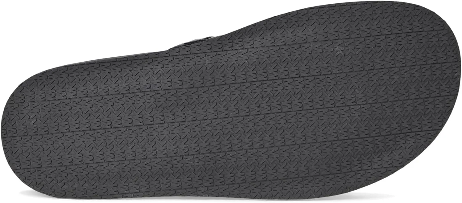 Michael Kors Women's Mandy Flat Sandal Slide