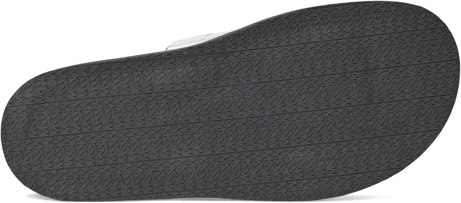 Michael Kors Women's Mandy Flat Sandal Slide