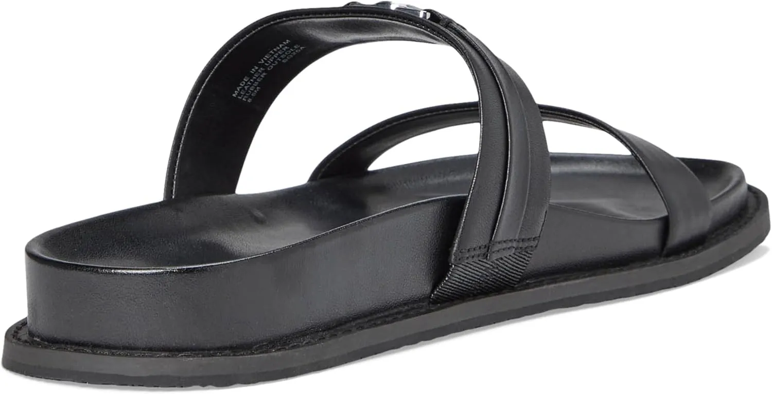 Michael Kors Women's Mandy Flat Sandal Slide