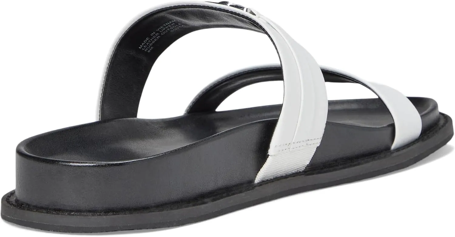 Michael Kors Women's Mandy Flat Sandal Slide