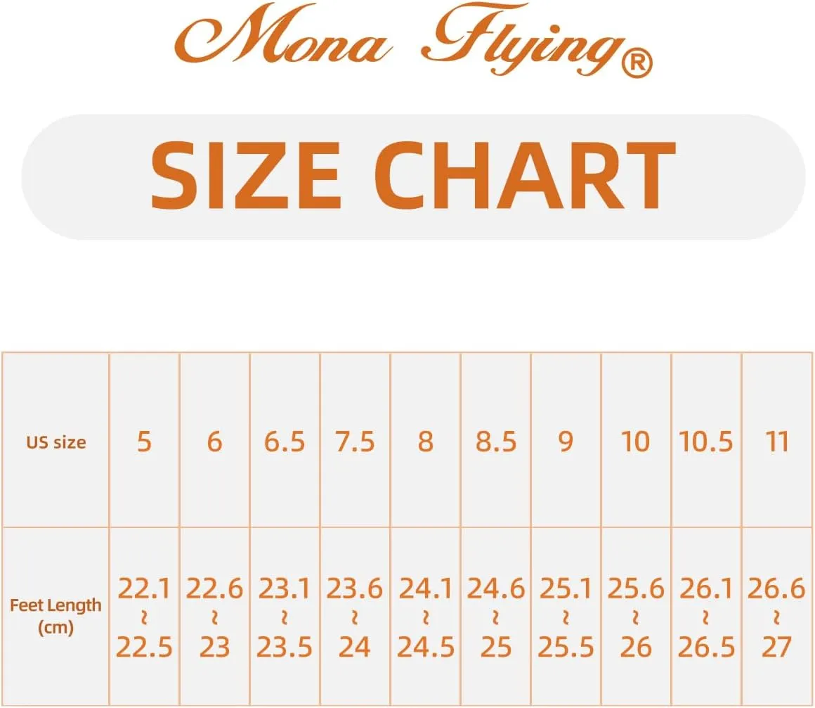 Mona flying Women's Classy Leather Penny Loafer Dress Casual Slip on Flat Office Work Shoes for Ladies