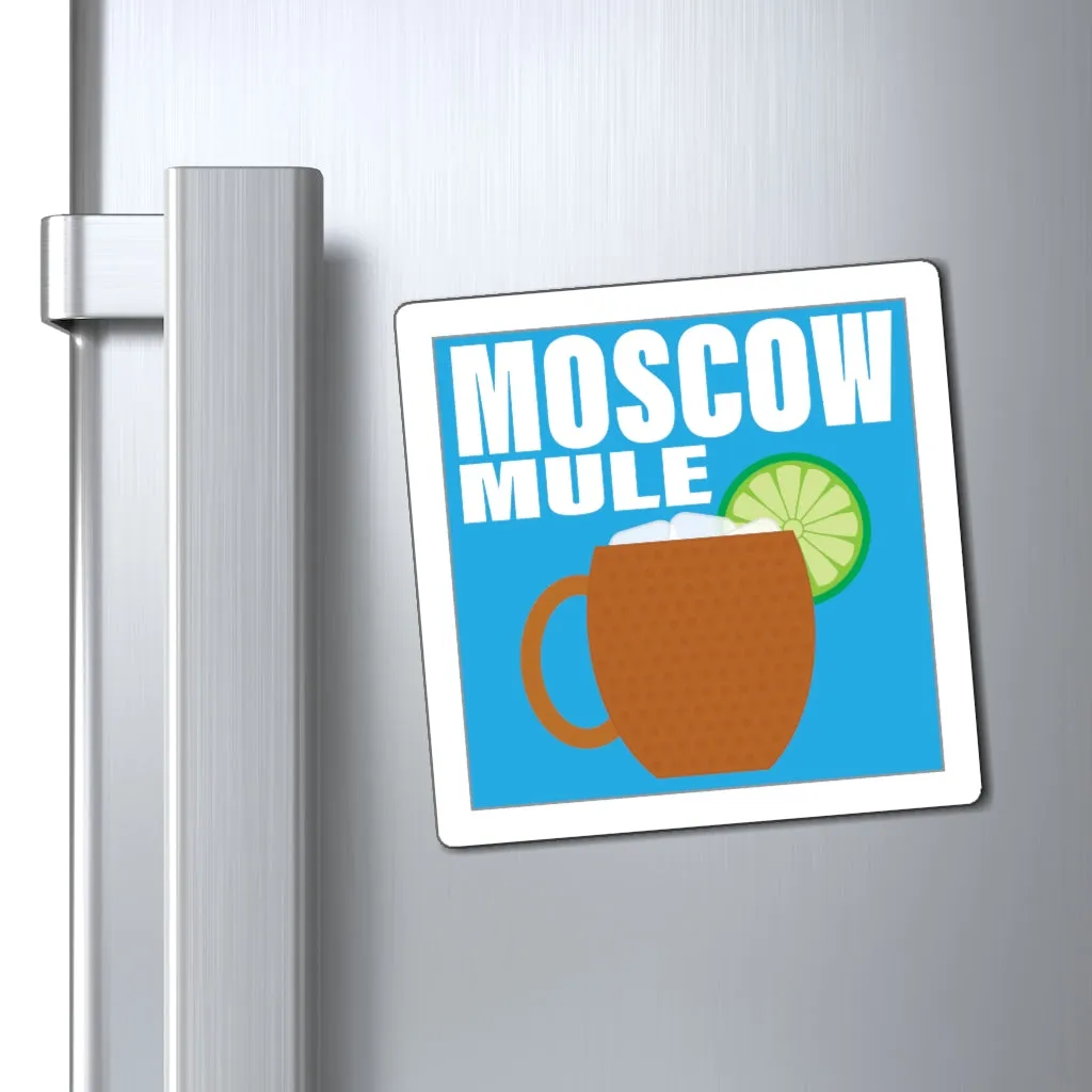 Moscow Mule Magnet