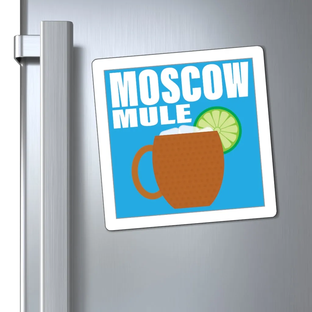 Moscow Mule Magnet