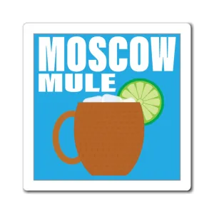 Moscow Mule Magnet