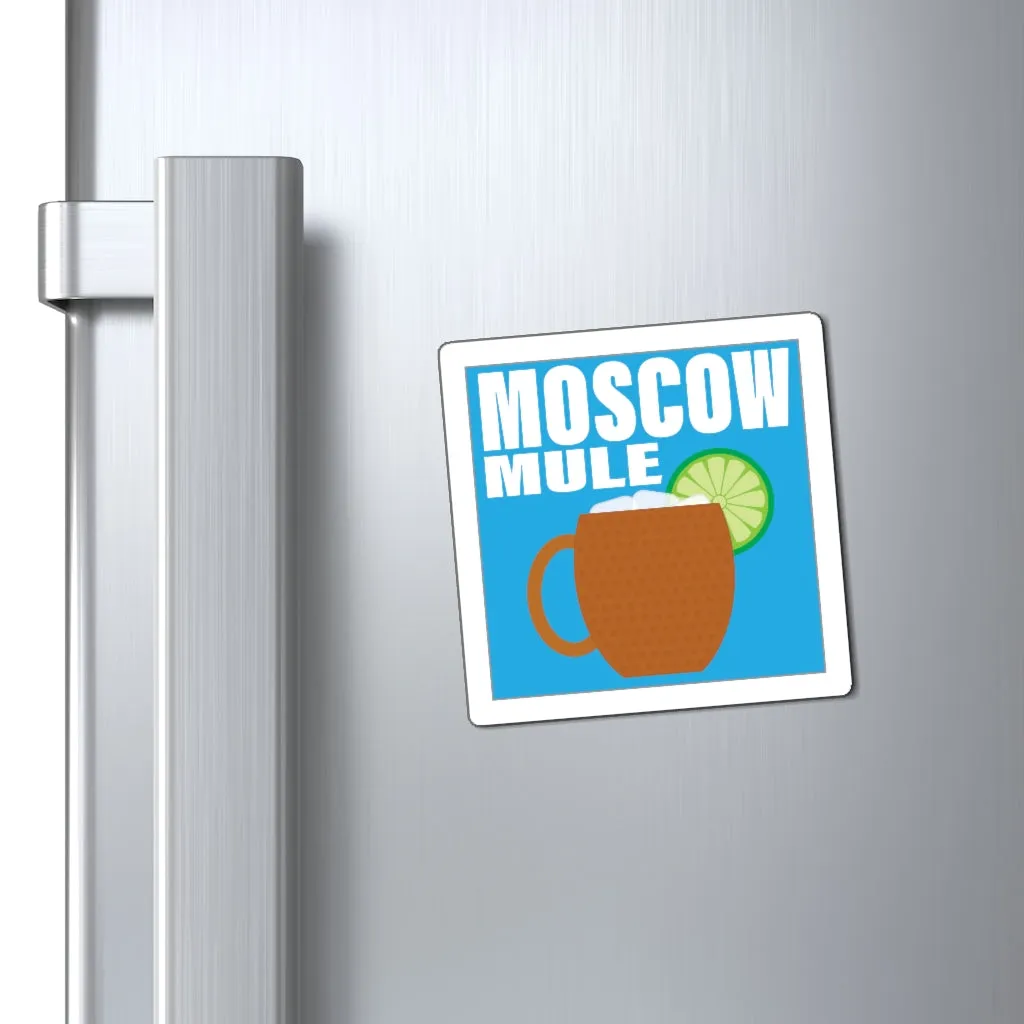 Moscow Mule Magnet