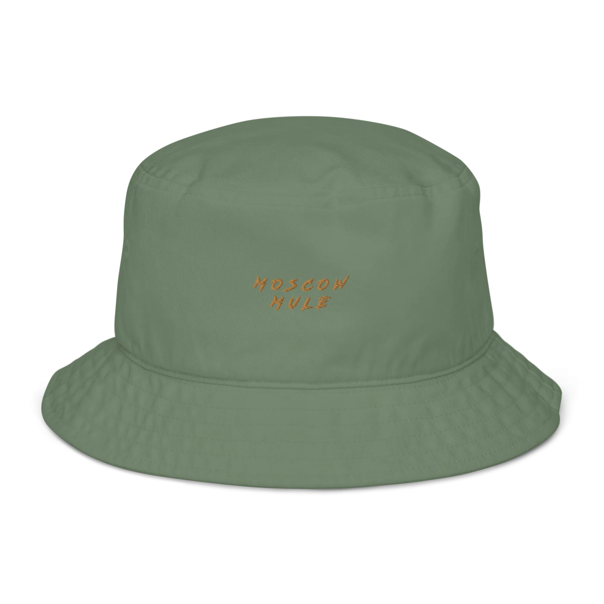 Moscow Mule Organic bucket hat