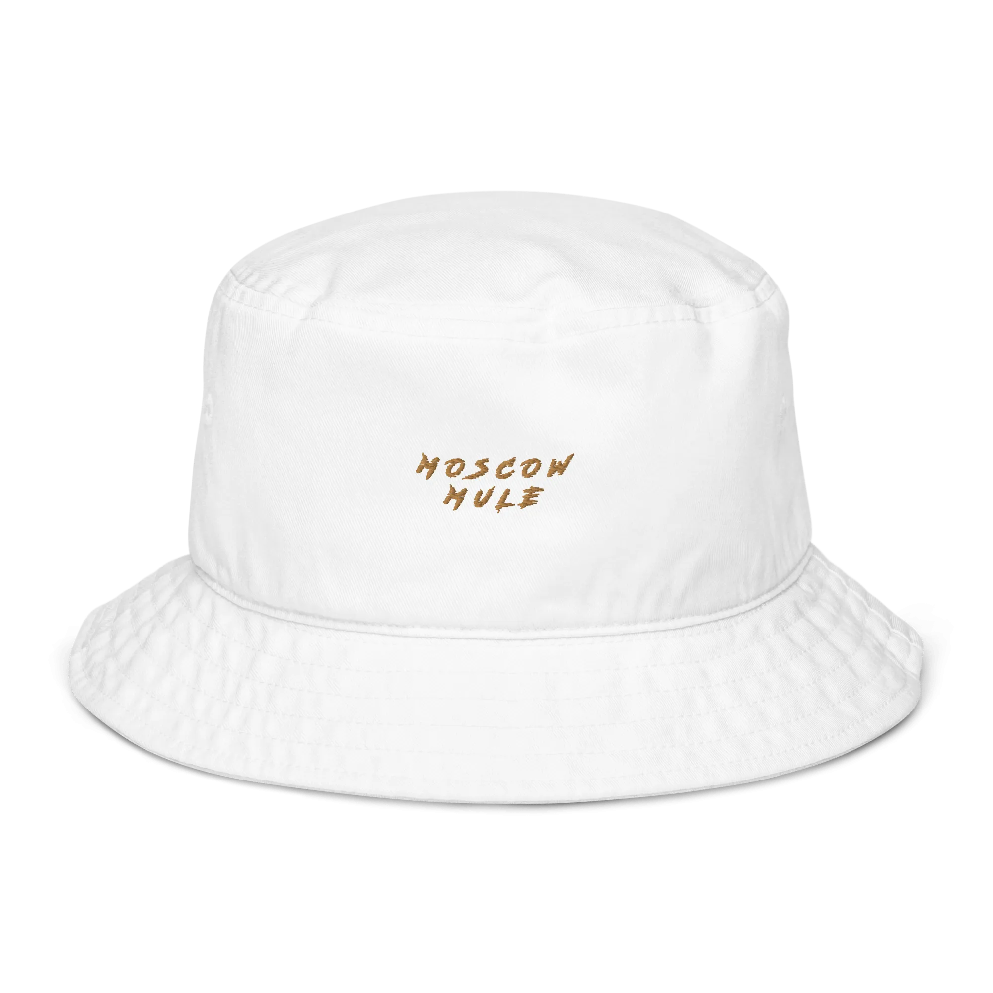 Moscow Mule Organic bucket hat
