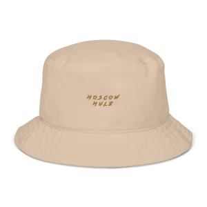 Moscow Mule Organic bucket hat