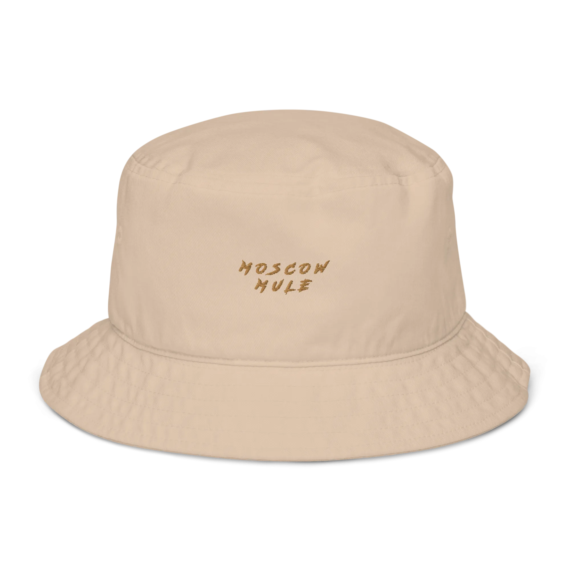 Moscow Mule Organic bucket hat