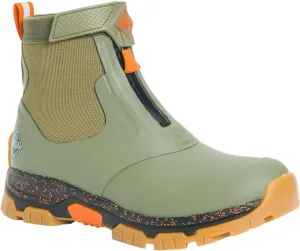 Muck Apex Mid Zip Boot Olive 13