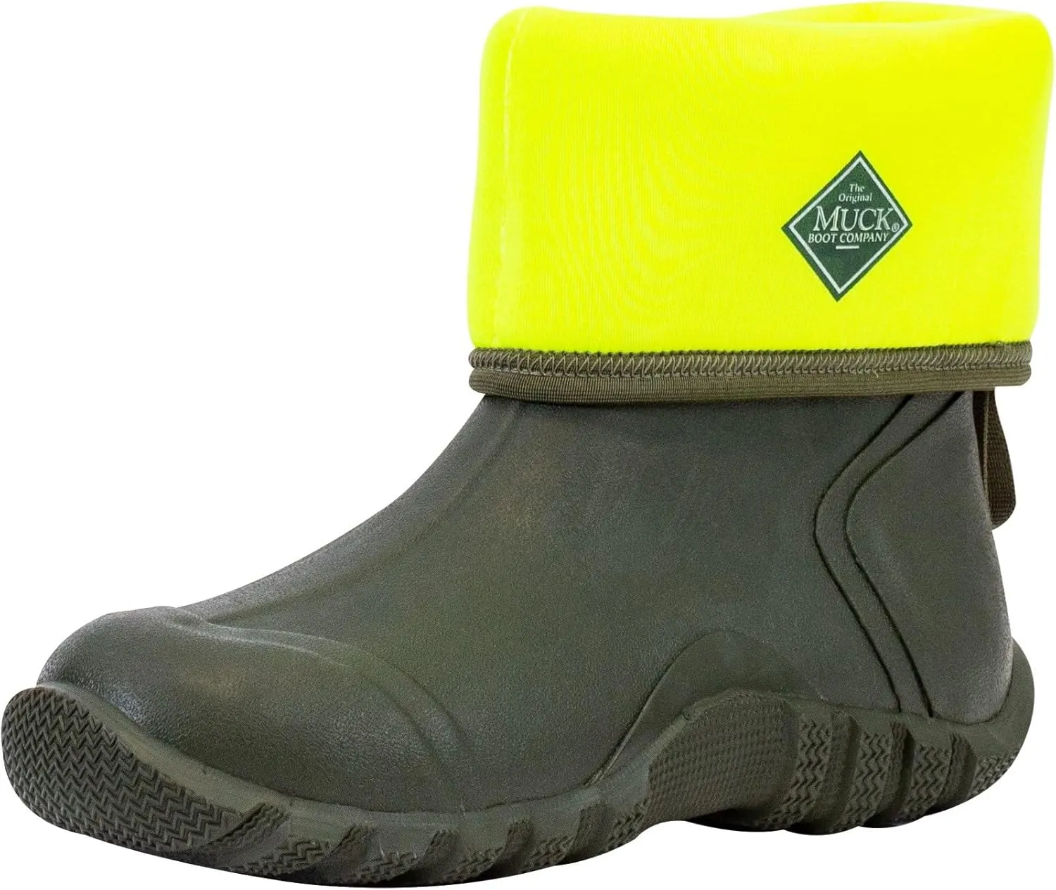 Muck Boot COMPANY Men's Edgewater Classic Mid