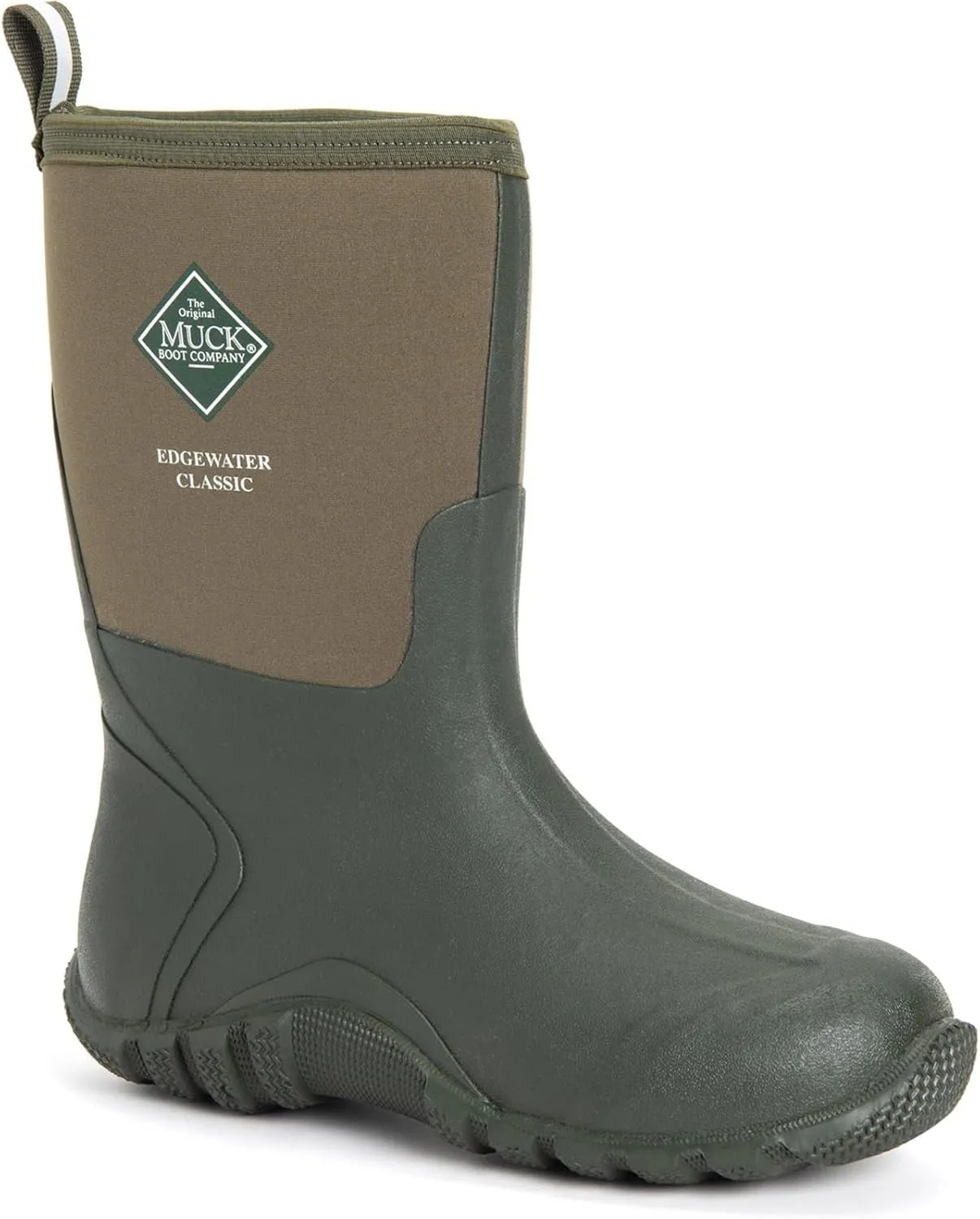 Muck Boot COMPANY Men's Edgewater Classic Mid