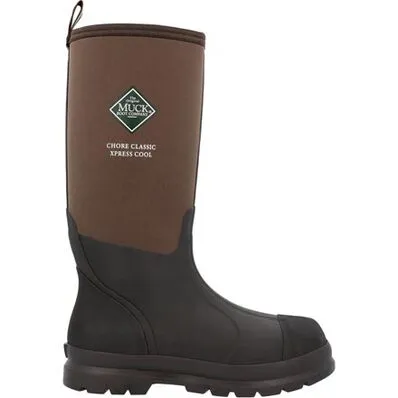 MUCK BOOT MEN'S CHORE CLASSIC TALL XPRESSCOOL™ BOOT