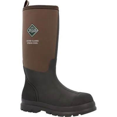 MUCK BOOT MEN'S CHORE CLASSIC TALL XPRESSCOOL™ BOOT