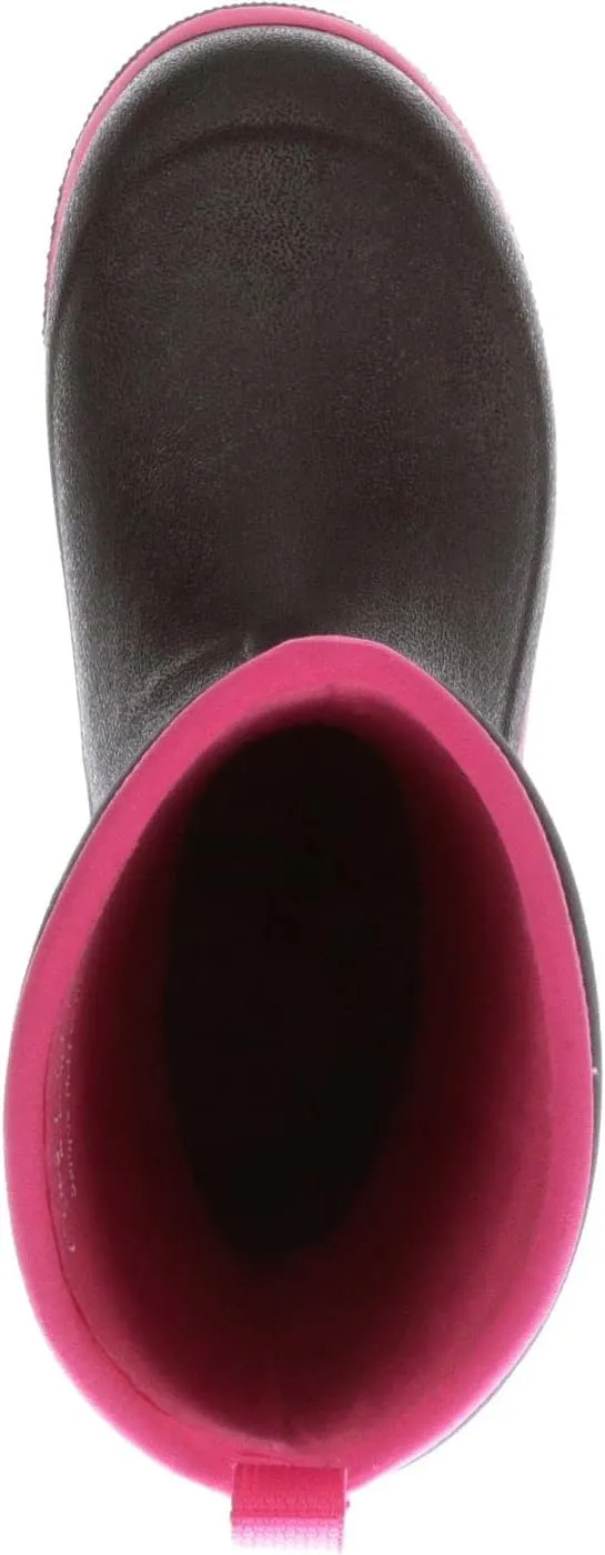 Muck Boot Unisex-Child Boot Kids Slushmaster (Element)